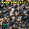 OGLE BWC   I   6977