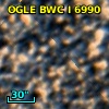 OGLE BWC   I   6990