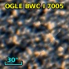 OGLE BWC   I   7005