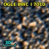 OGLE BWC   I   7010