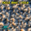 OGLE BWC   I   7014