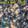 OGLE BWC   I   7026
