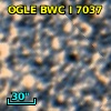 OGLE BWC   I   7037