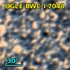 OGLE BWC   I   7048