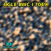 OGLE BWC   I   7049