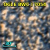 OGLE BWC   I   7054