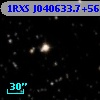 1RXS J040633.7+562821