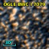OGLE BWC   I   7079