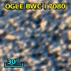 OGLE BWC   I   7080