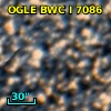 OGLE BWC   I   7086