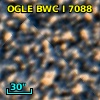 OGLE BWC   I   7088