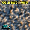 OGLE BWC   I   7089