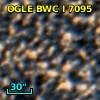 OGLE BWC   I   7095