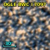 OGLE BWC   I   7097