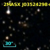 2MASX J03524298+5704529