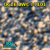 OGLE BWC   I   7101