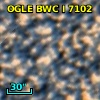 OGLE BWC   I   7102
