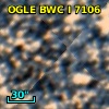 OGLE BWC   I   7106