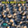 OGLE BWC   I   7107