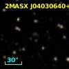 2MASX J04030640+5714266