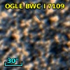 OGLE BWC   I   7109