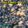 OGLE BWC   I   7117