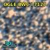 OGLE BWC   I   7127