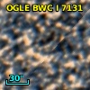 OGLE BWC   I   7131