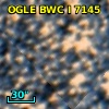 OGLE BWC   I   7145