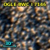 OGLE BWC   I   7146