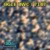 OGLE BWC   I   7147