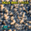 OGLE BWC   I   7155