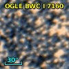 OGLE BWC   I   7160