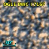 OGLE BWC   I   7167