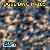 OGLE BWC   I   7185