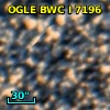 OGLE BWC   I   7196
