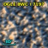 OGLE BWC   I   7197