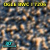 OGLE BWC   I   7206