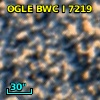 OGLE BWC   I   7219