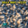 OGLE BWC   I   7220