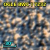 OGLE BWC   I   7232
