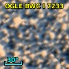 OGLE BWC   I   7233