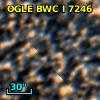 OGLE BWC   I   7246