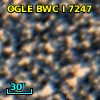OGLE BWC   I   7247