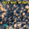OGLE BWC   I   7248