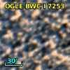 OGLE BWC   I   7253