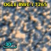 OGLE BWC   I   7265