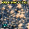 OGLE BWC   I   7283