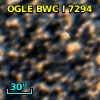 OGLE BWC   I   7294