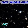 NVSS J040046+564344